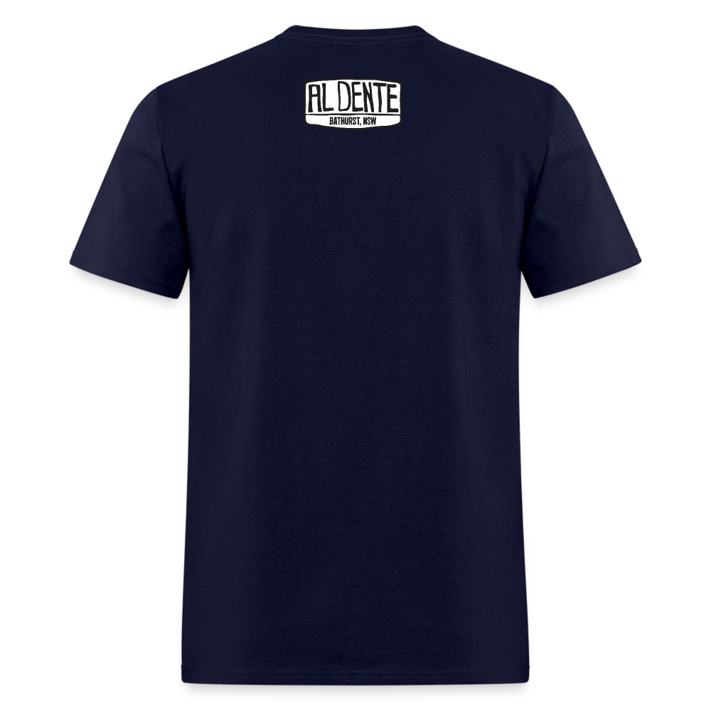 Al Dente Shirt - navy