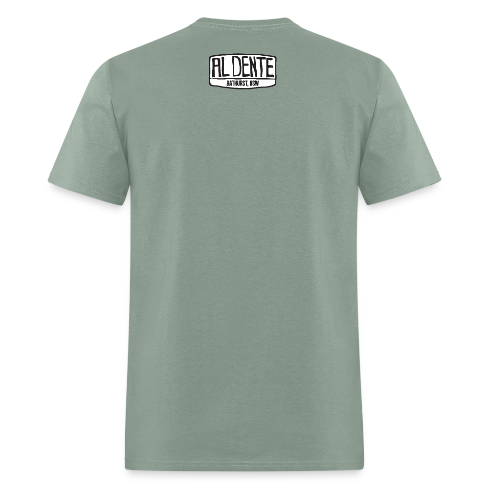 Al Dente Shirt - sage