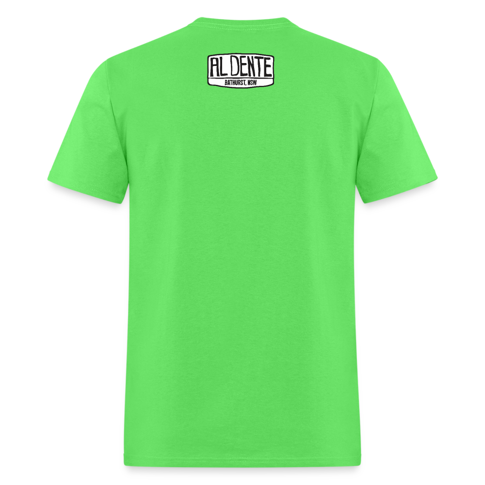 Al Dente Shirt - kiwi